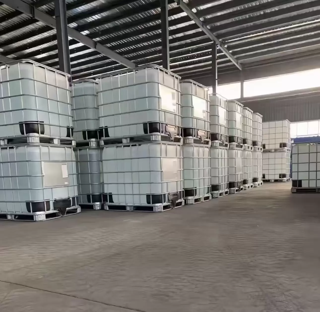 Industrial Hydrofluoric Acid HF for Glass Etching Ceramic Metal Pickling Fluoride Production