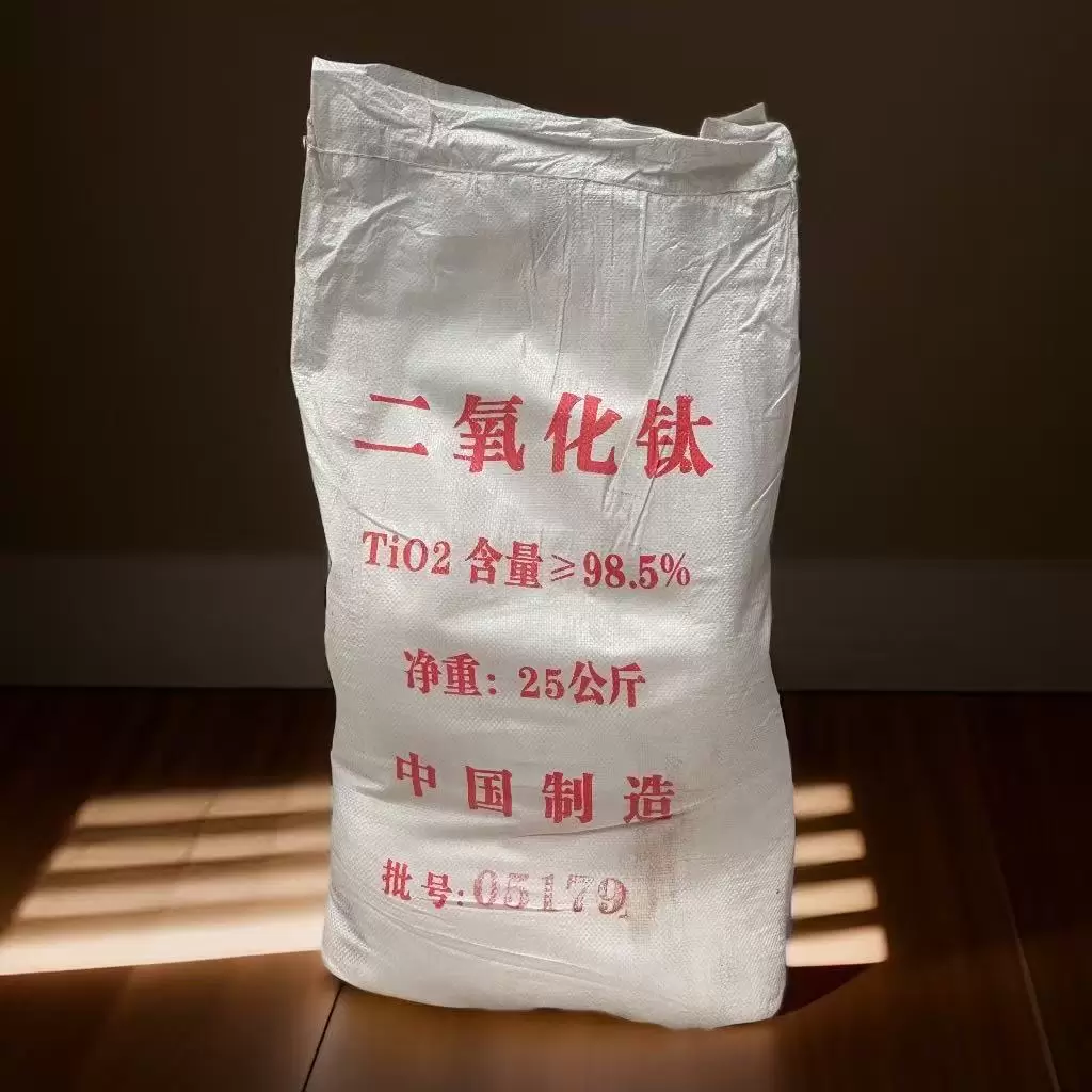 Anatase Titanium Dioxide TiO2 High Whiteness for Interior Coatings Plastic Ceramic