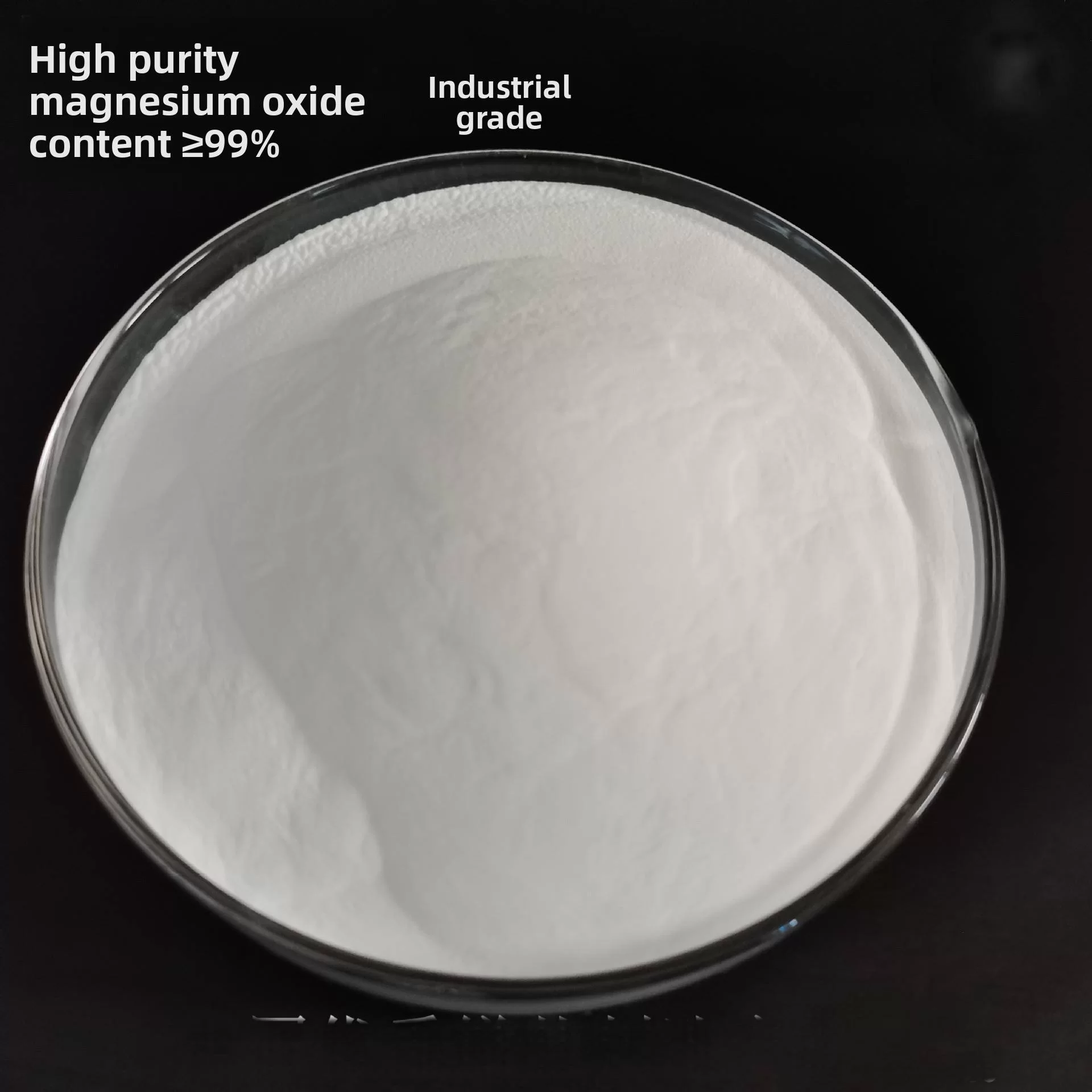Magnesium Oxide MgO High Melting Point for Refractory Ceramic Coatings Rubber