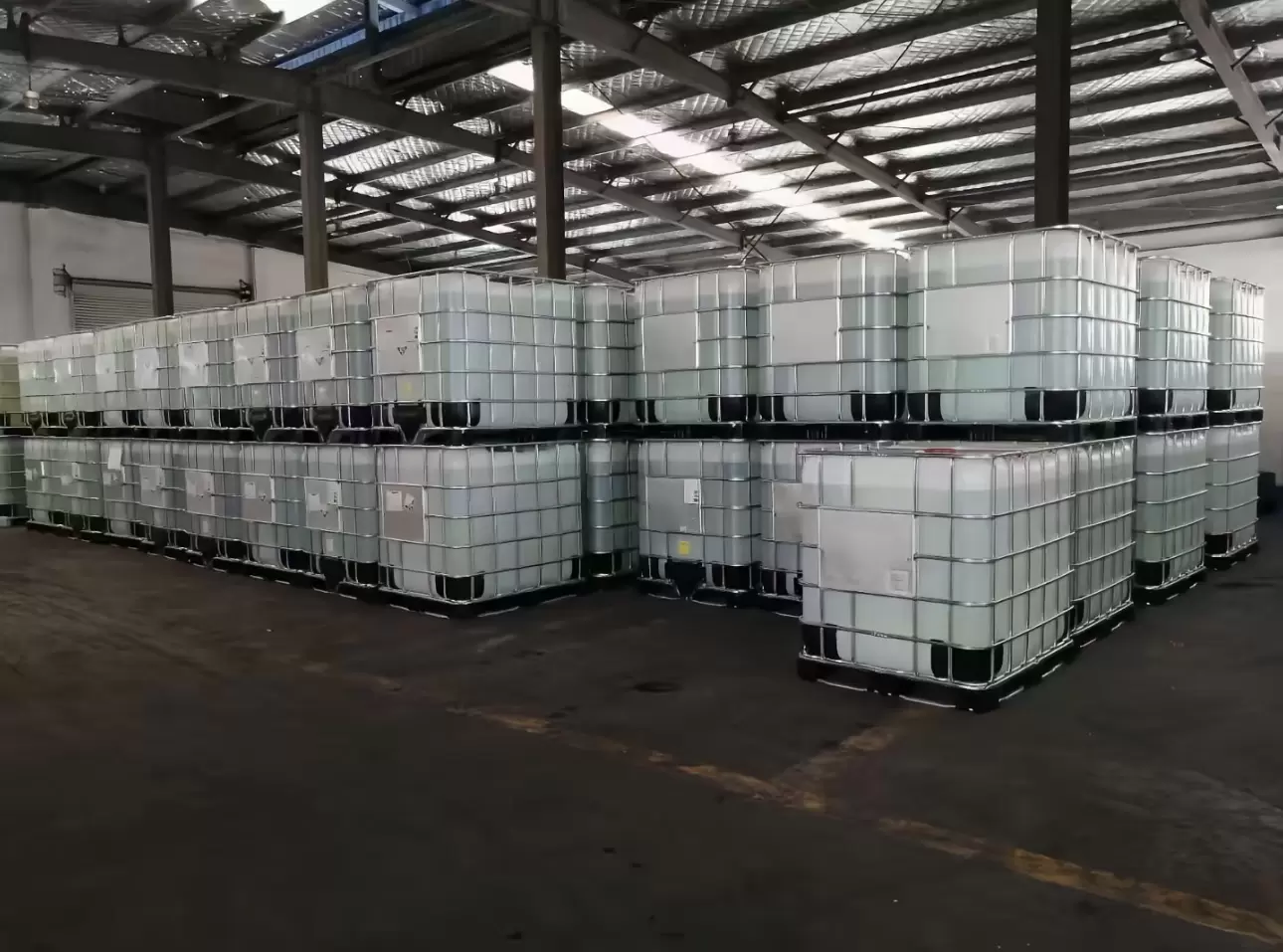 Industrial Hydrofluoric Acid HF for Glass Etching Ceramic Metal Pickling Fluoride Production - Image 2