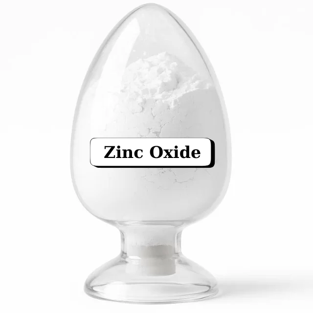 99.7% High Purity Zinc Oxide ZnO for Rubber Coatings Plastic Ceramic Ink - Image 2