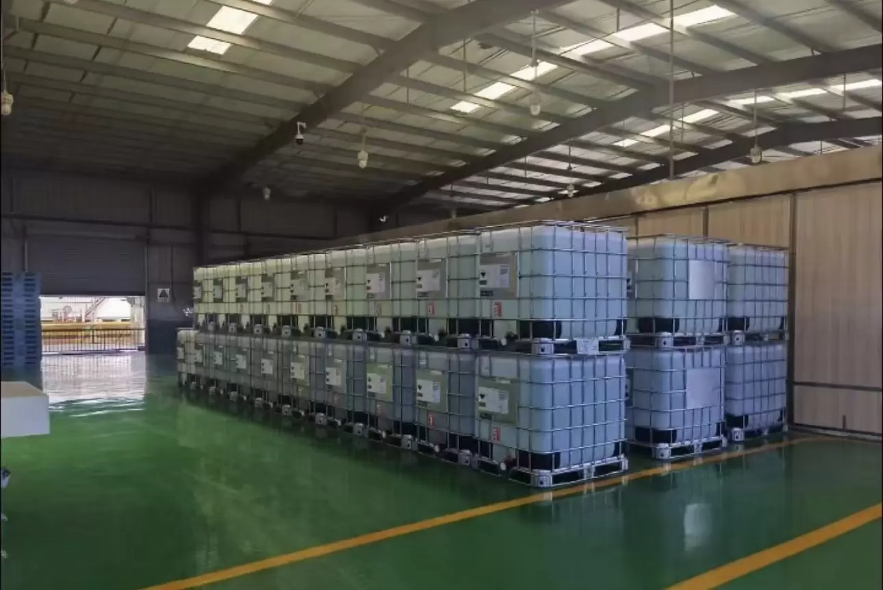Industrial Hydrofluoric Acid HF for Glass Etching Ceramic Metal Pickling Fluoride Production - Image 3