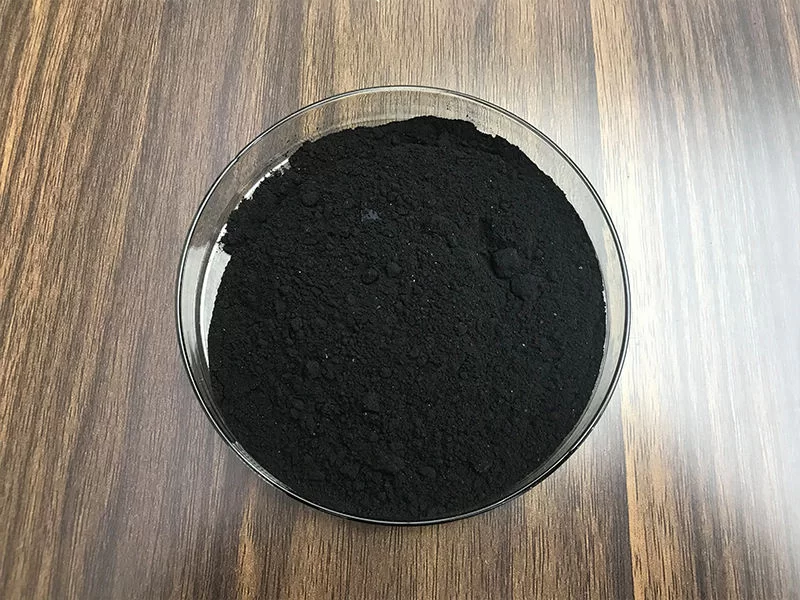 98% Copper Oxide CuO Green Black Colorant for Ceramic Glaze Enamel Colored Glass - Image 3