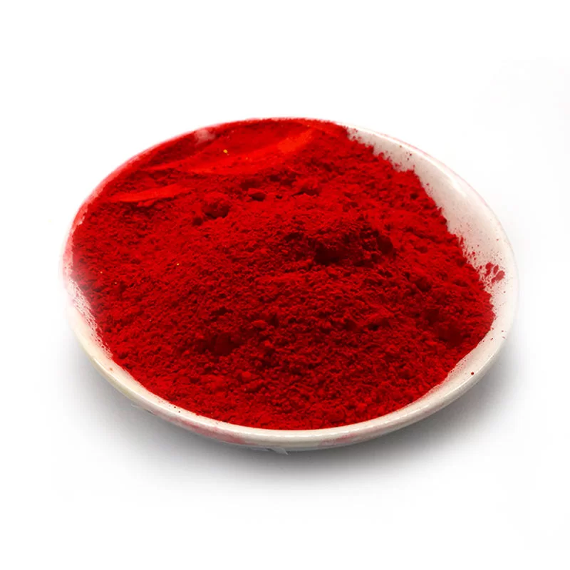 Iron Oxide Red Fe2O3 High Tinting Strength for Coatings Plastic Ceramic Concrete - Image 4
