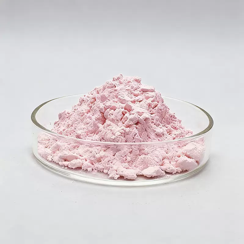 99.9% High Purity Erbium Oxide Er2O3 for Optical Fiber Ceramic Glaze Glass Coloring - Image 2