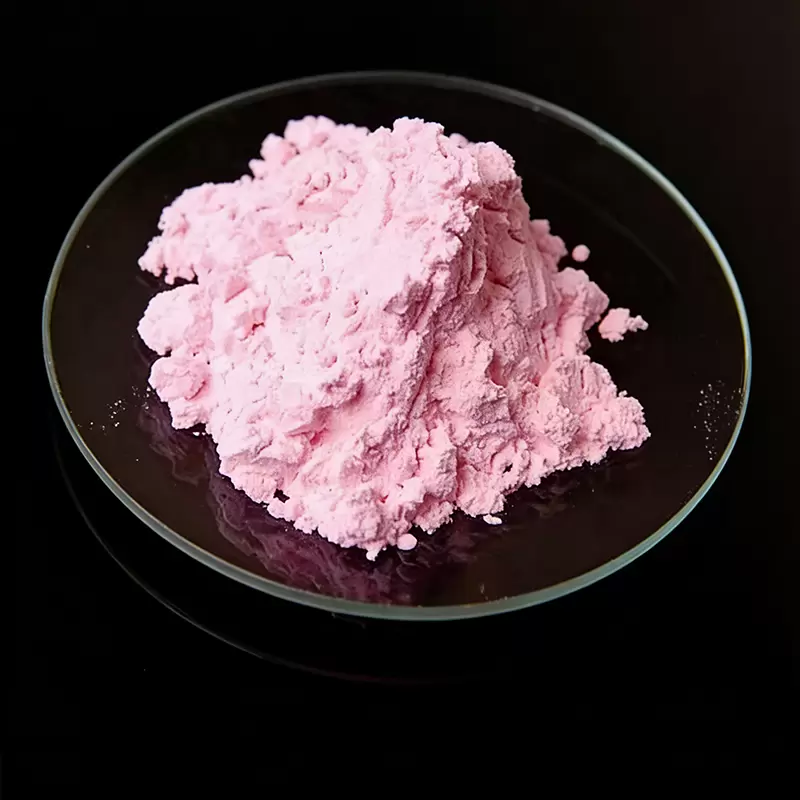 99.9% High Purity Erbium Oxide Er2O3 for Optical Fiber Ceramic Glaze Glass Coloring - Image 3