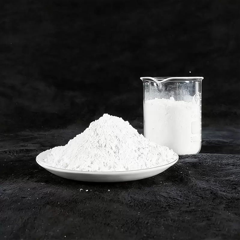 Industrial Calcite Powder 98% CaCO3 High Whiteness for Ceramic Coatings Plastics - Image 2