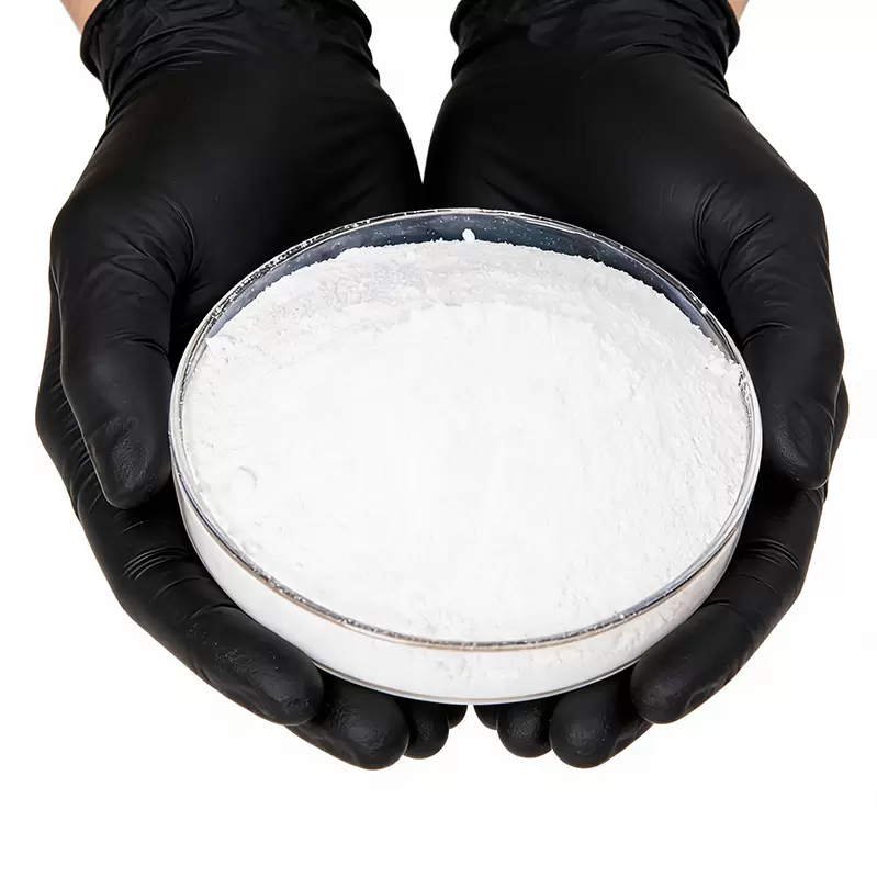 Barium Carbonate 99% Min BaCO3 for Ceramic Glaze Glass Enamel Raw Material